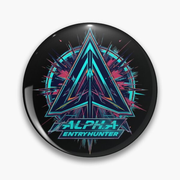 Item preview, Alpha Entry Hunter Trading Shirt designed and sold by KapiPrint.