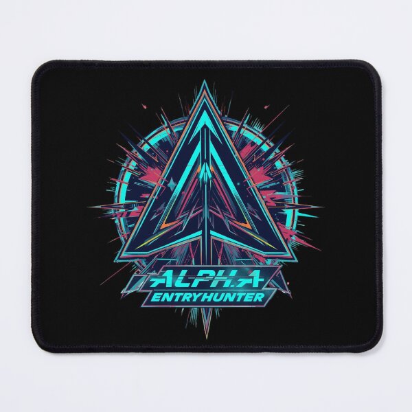 Item preview, Alpha Entry Hunter Trading Shirt designed and sold by KapiPrint.