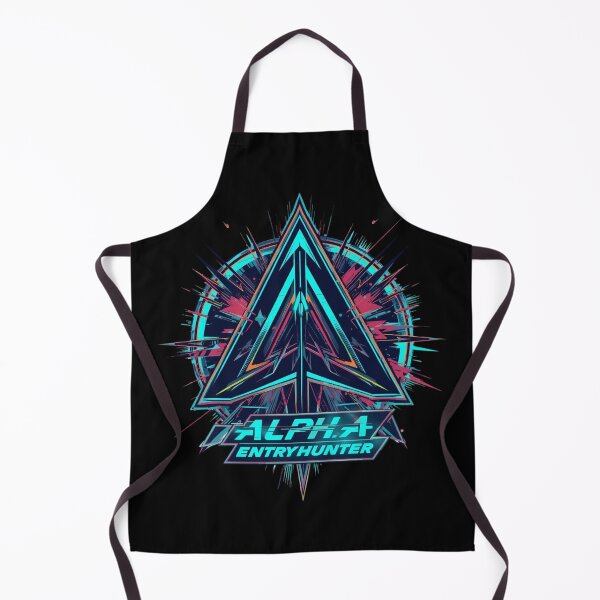 Item preview, Alpha Entry Hunter Trading Shirt designed and sold by KapiPrint.