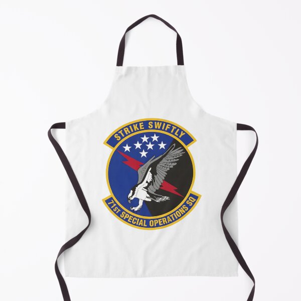 Item preview, Official Patch of the 71st Special Operations Squadron designed and sold by CharlieDesings.