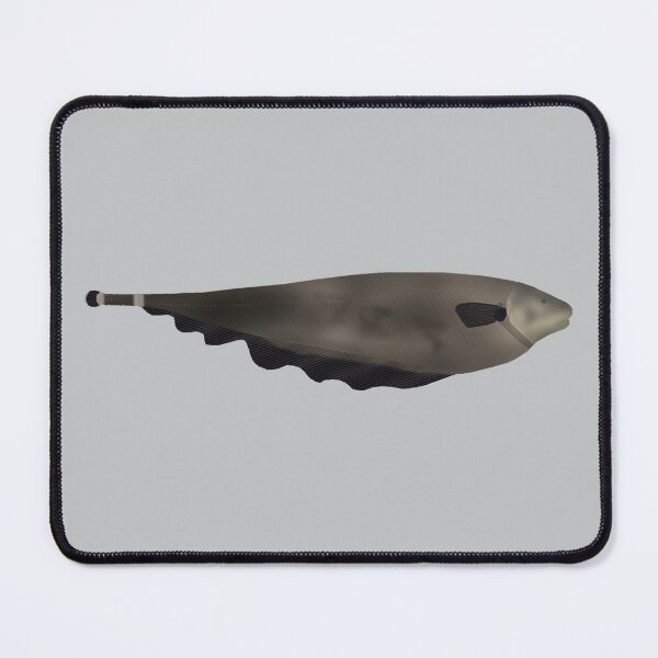 Item preview, Black Ghost designed and sold by fishfolkart.
