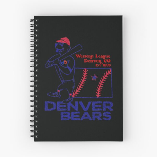 Item preview, Defunct Denver Bears League Baseball Team  designed and sold by pooki-mooki.