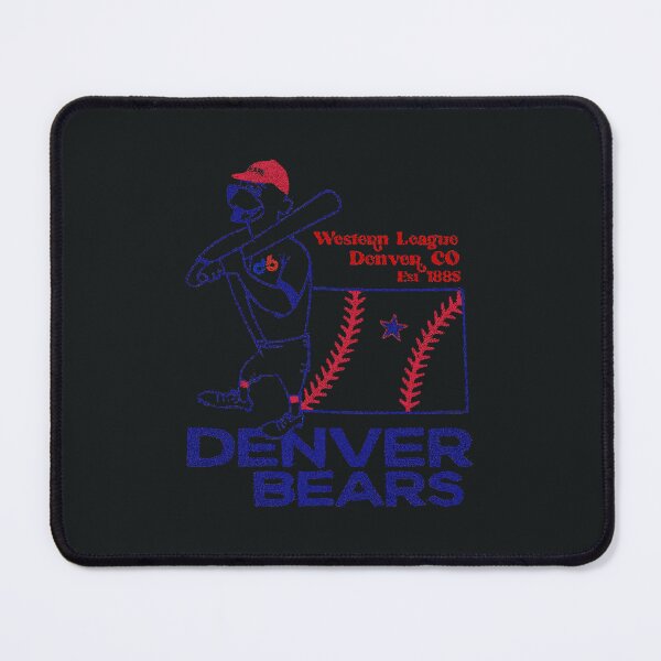 Item preview, Defunct Denver Bears League Baseball Team  designed and sold by pooki-mooki.