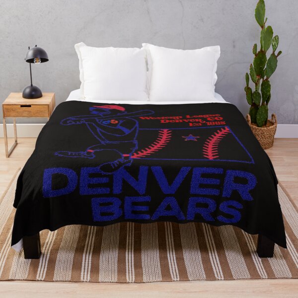 Item preview, Defunct Denver Bears League Baseball Team designed and sold by pooki-mooki.