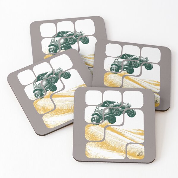 Item preview, Dune Buggy Illustration “Fuel-Shirts Edition” designed and sold by Fuel-Shirts.