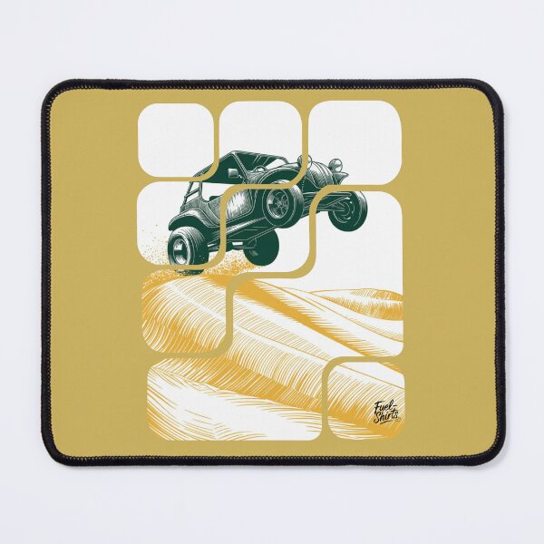 Item preview, Dune Buggy Illustration “Fuel-Shirts Edition” designed and sold by Fuel-Shirts.
