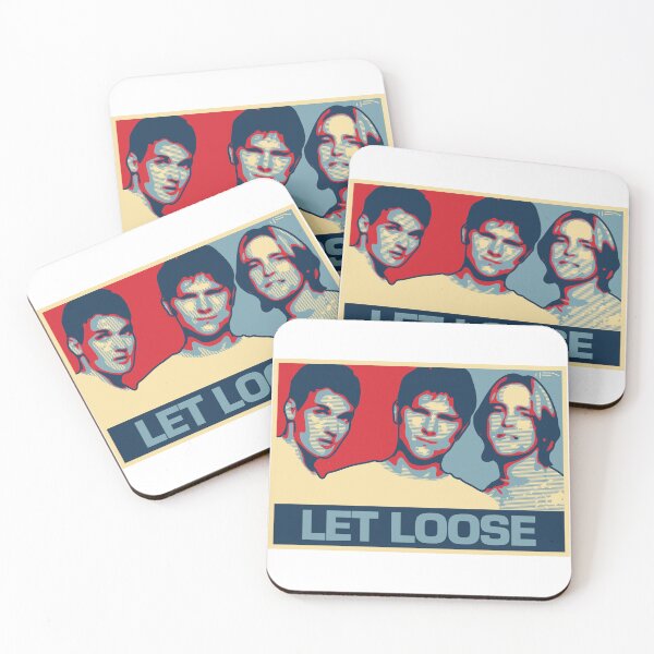 Item preview, Let Loose designed and sold by DFA.