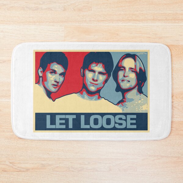 Item preview, Let Loose designed and sold by DFA.