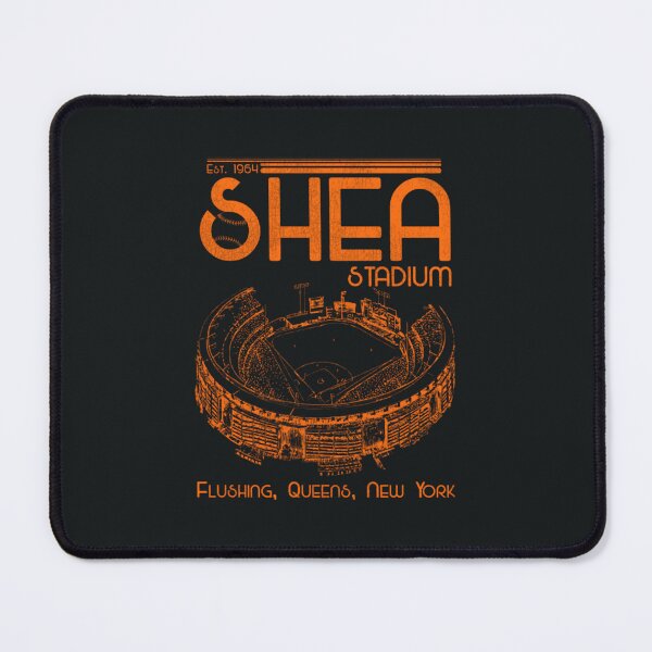 Item preview, Defunct Shea Stadium New York designed and sold by pooki-mooki.