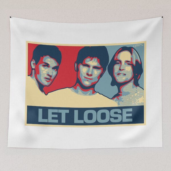 Item preview, Let Loose designed and sold by DFA.