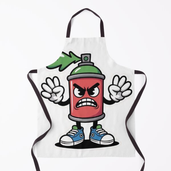 Item preview, angry spray paint designed and sold by naelora1.