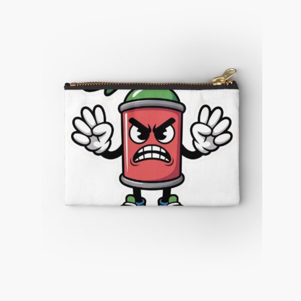 Item preview, angry spray paint designed and sold by naelora1.