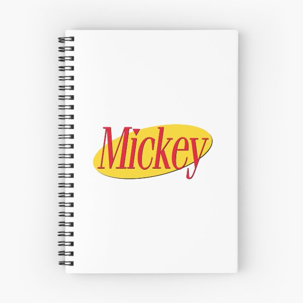 Item preview, MICKEY designed and sold by oddwonders.