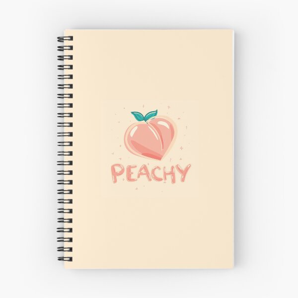 Item preview, Peachy designed and sold by Annabelle Cassell.