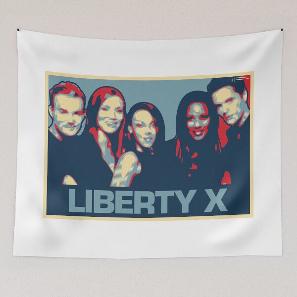 Item preview, Liberty X designed and sold by DFA.