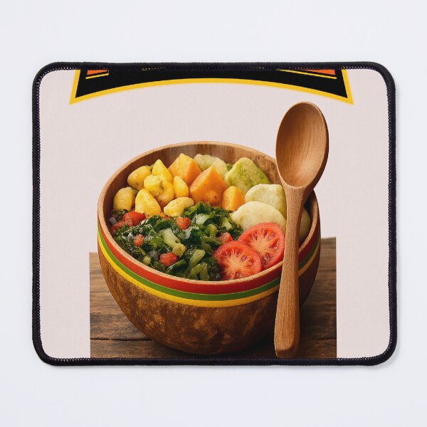 Item preview, Ital – Healthy Food Without Salt | Rasta Lifestyle Design designed and sold by Inspirational Jamaican.