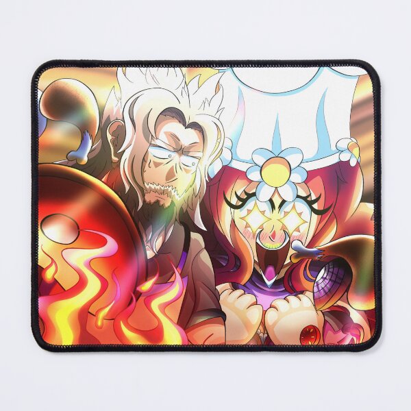 Item preview, Fantasy Anime Chefs: Knight & Witch in the Kitchen designed and sold by TacticArtsSt0re.