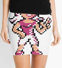 Pokemon female trainer Mini Skirt