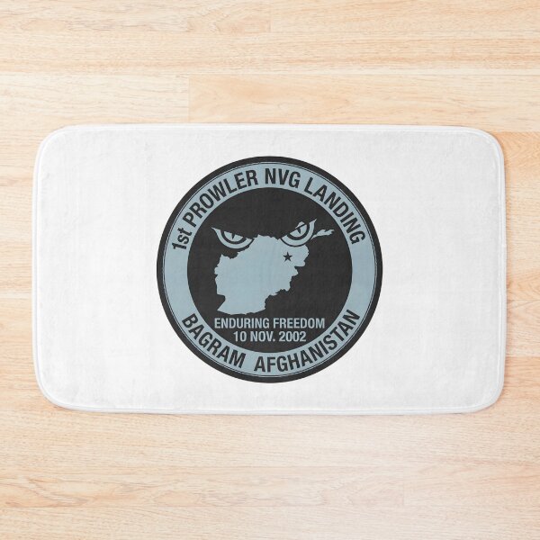 Item preview, Commemorative Patch: 1st Prowler NVG Landing, Bagram Afghanistan 2002 designed and sold by CharlieDesings.
