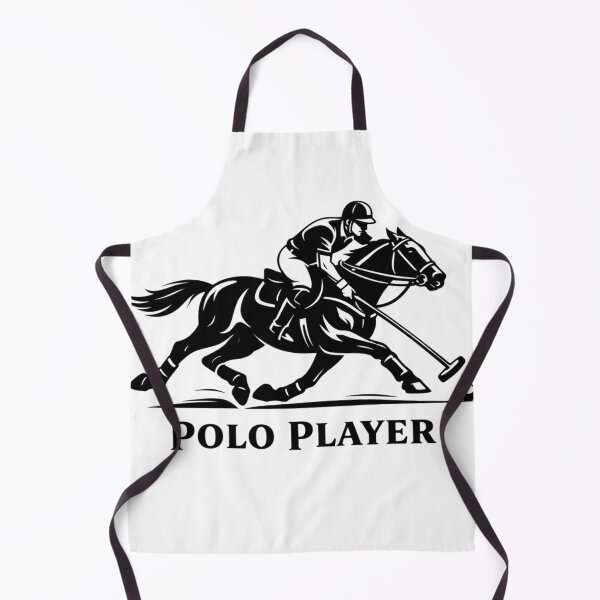 Item preview, Polo Player - Dynamic Equestrian Polo Illustration. designed and sold by Lylysun.