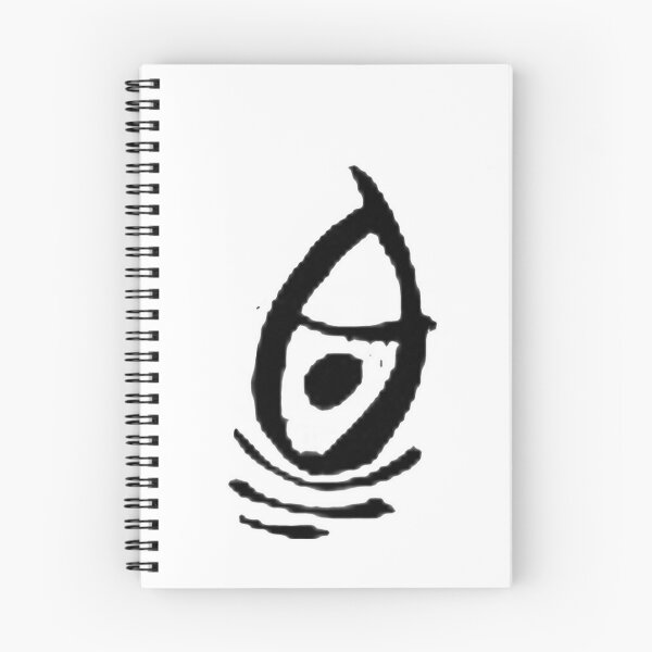Item preview, Sleepy Eye With Dark Circles – Tired Mood Minimal Illustration designed and sold by Low Battery Society.