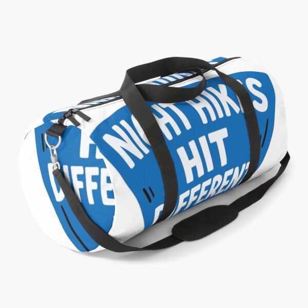 Item preview, Night Hikes Hit Different designed and sold by SnappyPNG.