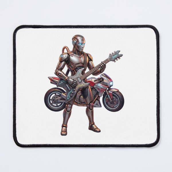 Item preview, Musical robot designed and sold by PP&RAINBOW SHOP.