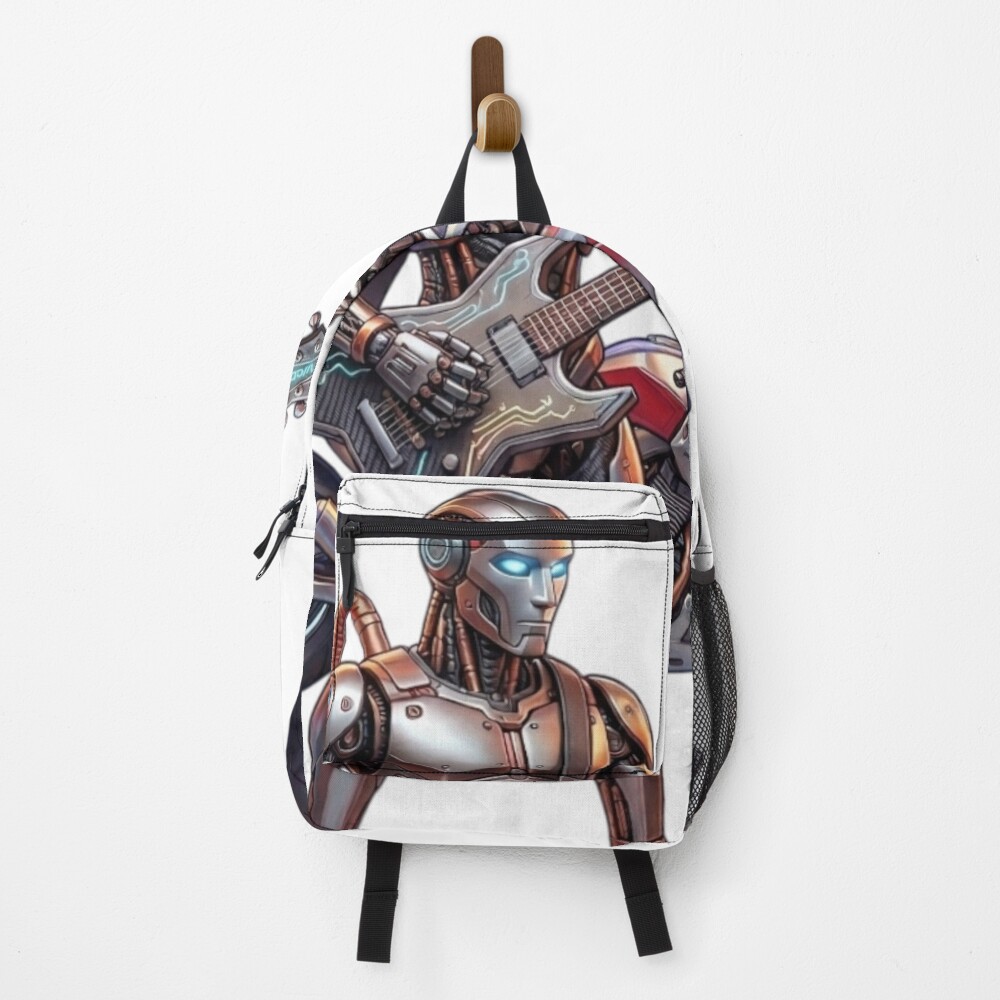 Item preview, Backpack designed and sold by Runglavan.