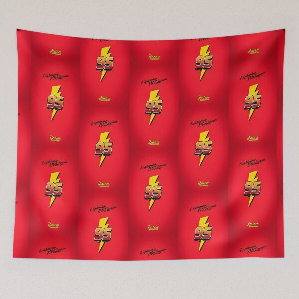 Item preview, Lighting Mcqueen design designed and sold by nicodacap.