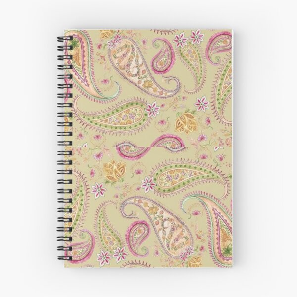 Item preview, Colorful Vintage Paisley Floral Pattern Aesthetic designed and sold by Ruchika413.