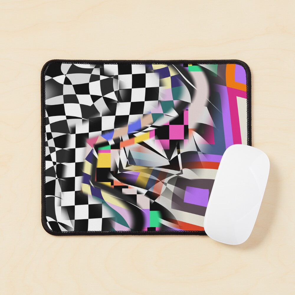 Item preview, Mouse Pad designed and sold by Prawny.