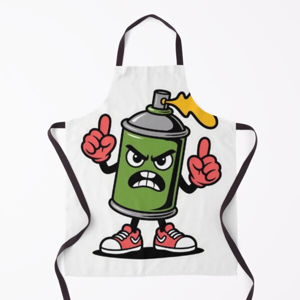 Item preview, angry spray paint designed and sold by naelora1.