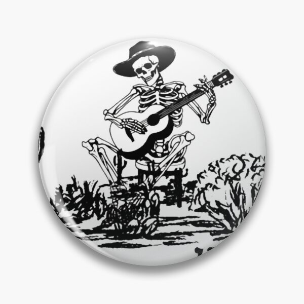 Item preview, Lord Huron Skeleton T-Shirt designed and sold by Mediagraphic.
