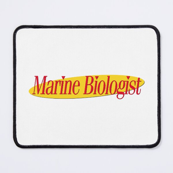 Item preview, MARINE BIOLOGIST designed and sold by oddwonders.