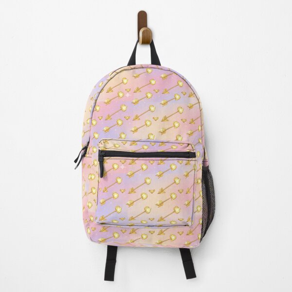 Item preview, Whimsical Flower and Arrow Pattern designed and sold by StickVerse by Owais.