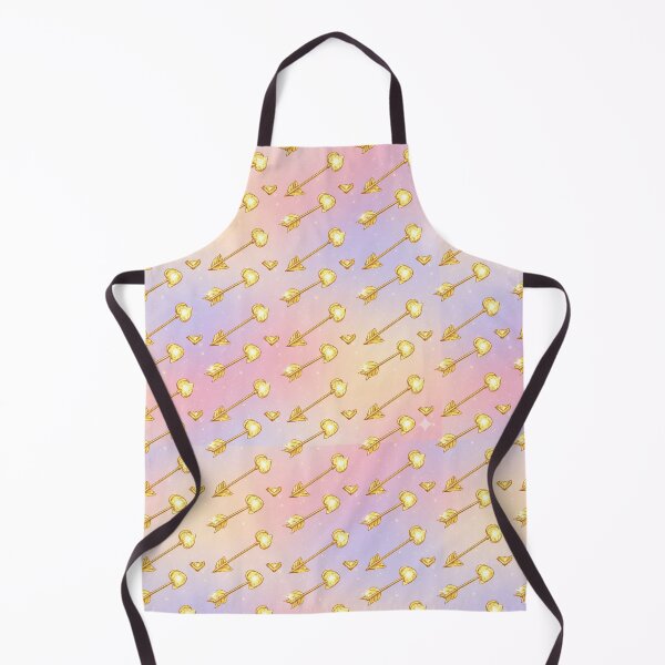 Item preview, Whimsical Flower and Arrow Pattern designed and sold by StickVerse by Owais.