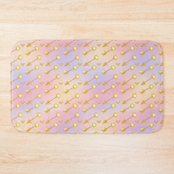 Item preview, Whimsical Flower and Arrow Pattern designed and sold by StickVerse by Owais.
