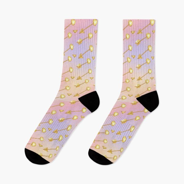 Item preview, Whimsical Flower and Arrow Pattern designed and sold by StickVerse by Owais.