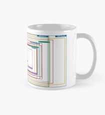 digital,film,sensor, Tasse (Standard)
