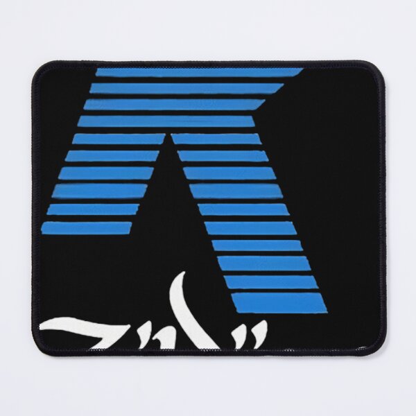 Item preview, K In Blue Zildjian T-Shirt designed and sold by Mediagraphic.