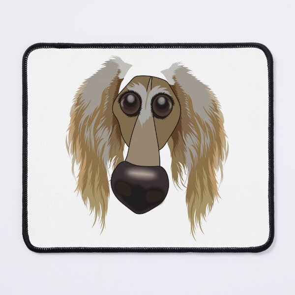 Item preview, #21 Speedy Hound: Funny Dog Portrait designed and sold by MORRAx.