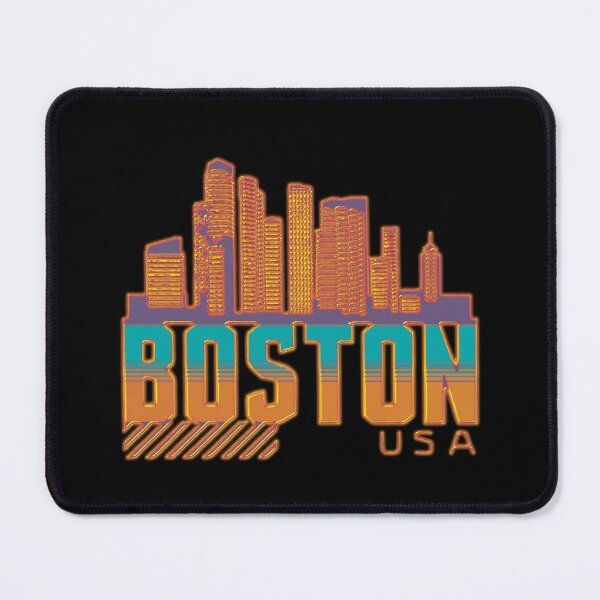Item preview, BOSTON designed and sold by NEXTLEVEL318.