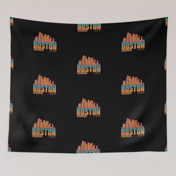 Item preview,    BOSTON designed and sold by NEXTLEVEL318.