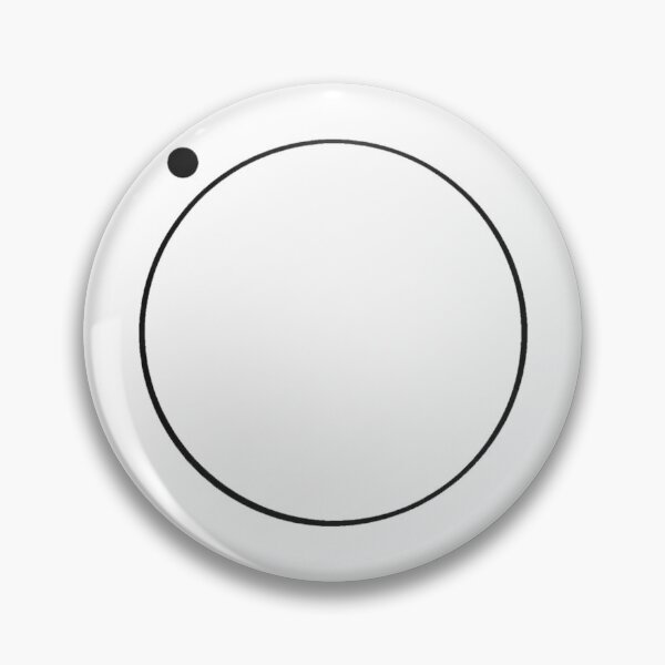 Item preview, The Outside Dot - Not Mainstream designed and sold by KayUweRott.