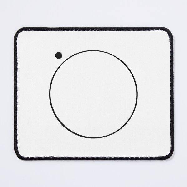 Item preview, The Outside Dot - Not Mainstream designed and sold by KayUweRott.