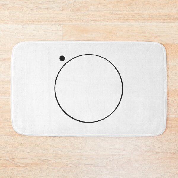 Item preview, The Outside Dot - Not Mainstream designed and sold by KayUweRott.