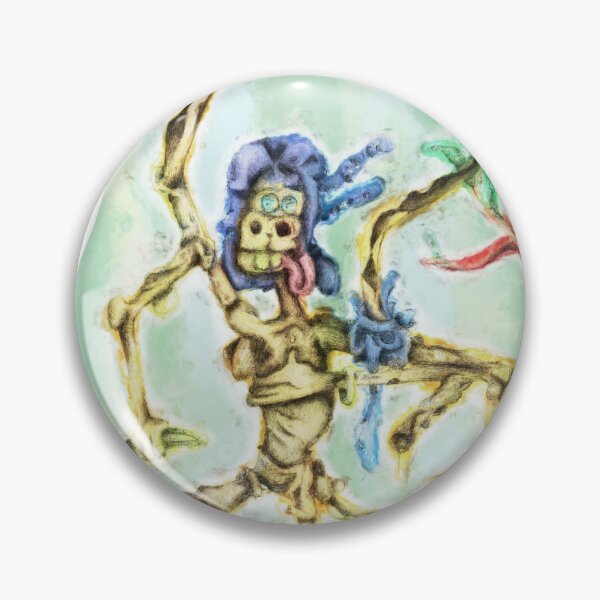 Item preview, Mutant monkey a0416 designed and sold by liquid-print.