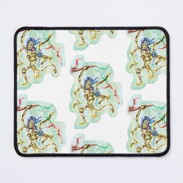 Item preview, Mutant monkey a0416 designed and sold by liquid-print.