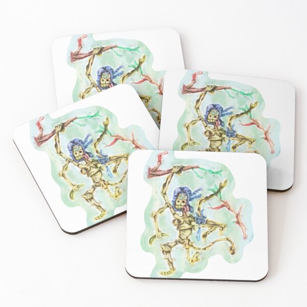 Item preview, Mutant monkey a0416 designed and sold by liquid-print.