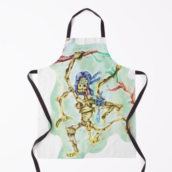 Item preview, Mutant monkey a0416 designed and sold by liquid-print.